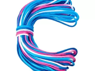 d - magical - dip-dye paracord
